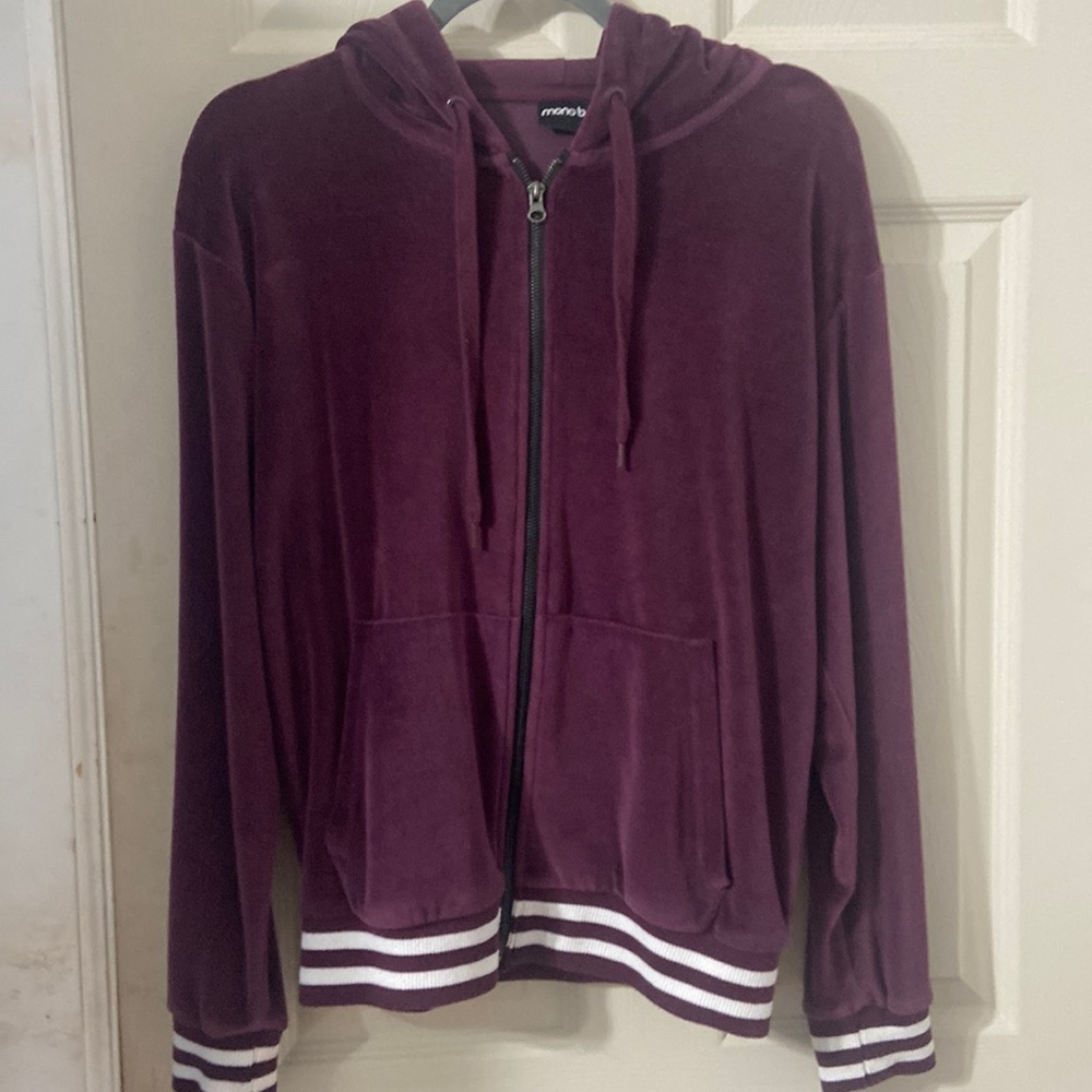 Mono B Hoodie
